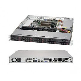 Supermicro serwer Rack 1U SYS-1019S-MC0T