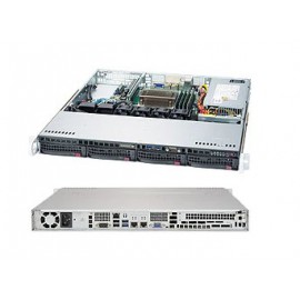 Supermicro serwer Rack 1U SYS-5019S-MT