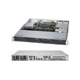 Supermicro serwer Rack 1U SYS-5019S-MR