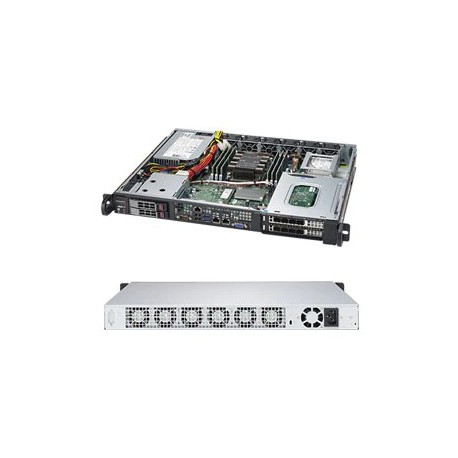 Supermicro SuperServer SYS-1019P-FHN2T