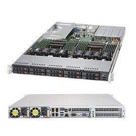 Supermicro Rack 1U SYS-1028U-E1CR4+