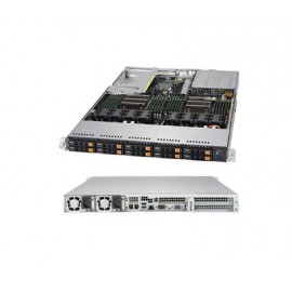 Supermicro 1U Rack SYS-1028U-TN10RT+