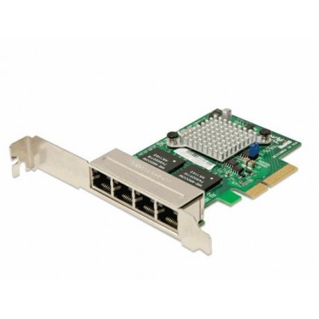 Supermicro AOC-SGP-I4 - 4xRJ45 1Gb/s