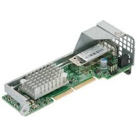 MicroLP 1-port 25G SFP28, Mellanox CX4 Lx EN