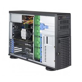 SuperWorkstation (X11SPA-TF, CSE-743AC-1200B-SQ),HF,RoHS