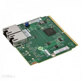 Supermicro AOC-MGP-I2 - 2xRJ-45 1Gb/s SIOM 2U+