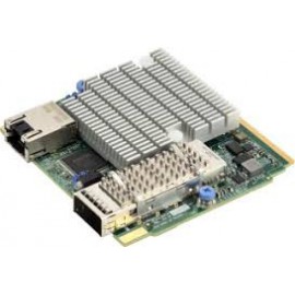 SIOM Single -port InfiniBand EDR controller QSFP28
