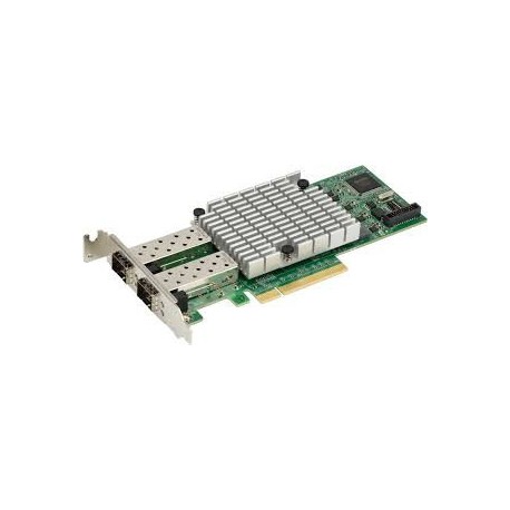 Supermicro AOC-S25G-I2S - 2xSFP28 25Gb/s