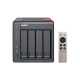 QNAP NAS TS-451+-2G (4 Bay) 2GB