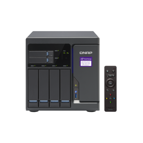 QNAP NAS TVS-682-i3-8G (6 Bay)