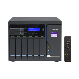 QNAP NAS TVS-882-i5-16G (8 Bay)