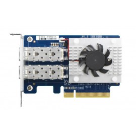 Karta sieciowa QNAP QXG-25G2SF-CX4