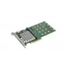 Karta nośna Supermicro PCI-E 3.0 dla 4 dysków M.2 AOC-SHG3-4M2P