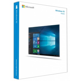 Microsoft Windows Home 10 64Bit ENI DSP OEI DVD