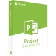 Microsoft Project Standard 2019 (1 stan. Wieczysta Wersja cyfrowa Eurozone)