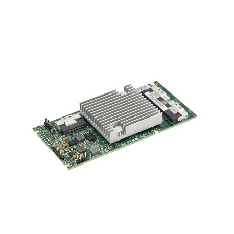 Kontroler Supermicro mezzaine AOM-S3224-L Kontroler Supermicro mezzaine AOM-S3224-L