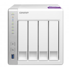 QNAP NAS TS-431P (4 Bay)