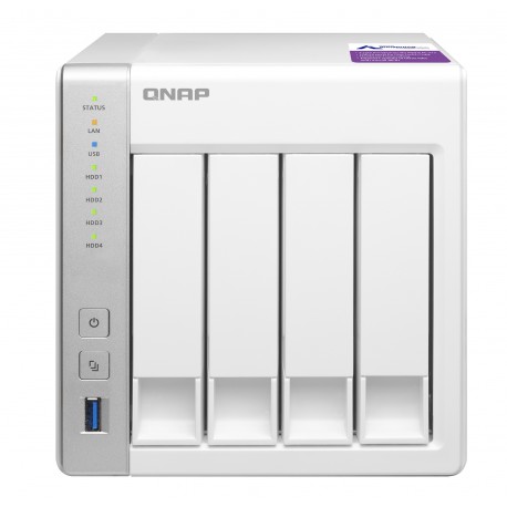 Serwer QNAP NAS TS-431P (4 Bay)