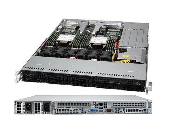 Supermicro CloudDC...