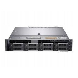 Dell Serwer R540 Silver 4110 16GB H730P 300GB SAS 15k 3Y