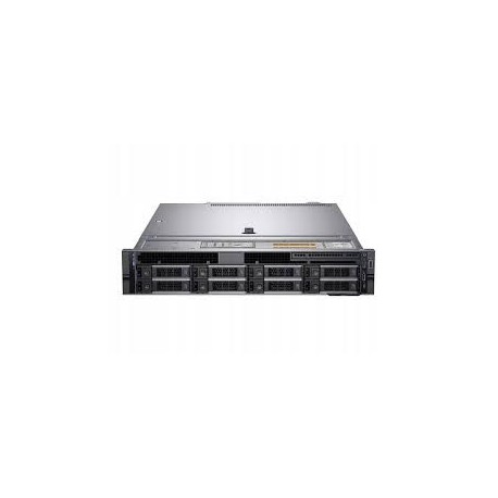 Dell Serwer R540 Silver 4110 16GB H730P 300GB SAS 15k 3Y
