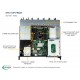 Supermicro IoT SuperServer SYS-110P-FRN2T widok z góry