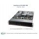 Supermicro Ultra SuperServer SYS-220U-TNR pod kątem