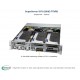 Supermicro Hyper SuperServer SYS-220HE-FTNRD pod kątem