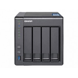 QNAP NAS TS-431X-2G (4 Bay)
