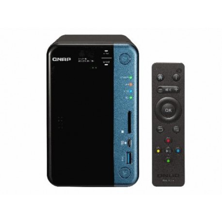 QNAP NAS TS-253B-4G (2 Bay)