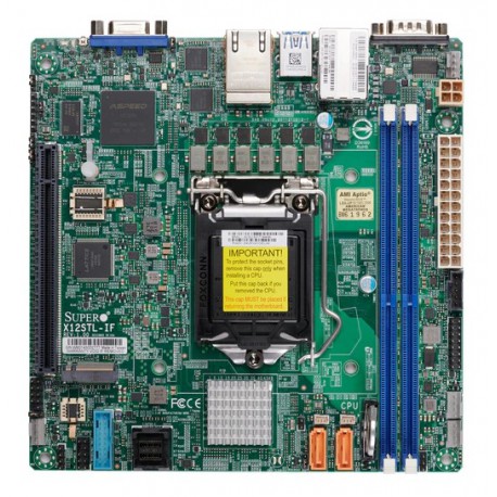 Płyta główna Supermicro MBD-X12STL-IF