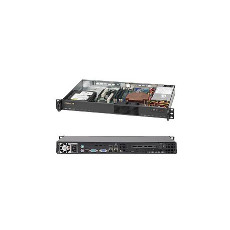 Obudowa Supermicro CSE-502-203B