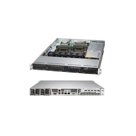 Obudowa Supermicro CSE-815TQC-R706CB