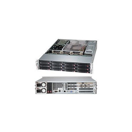 Obudowa Supermicro CSE-826BE2C-R920WB