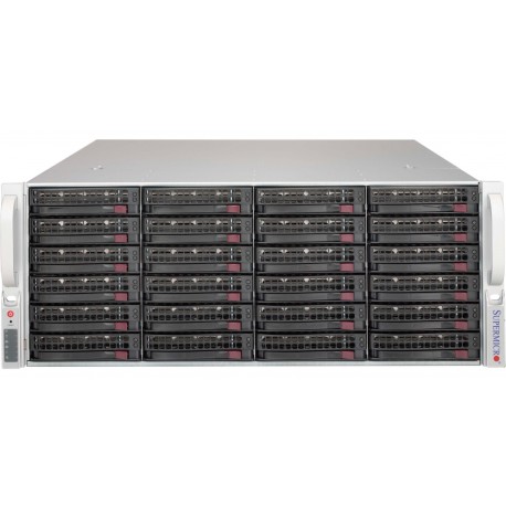 Obudowa Supermicro CSE-846BE2C-R1K03JBOD