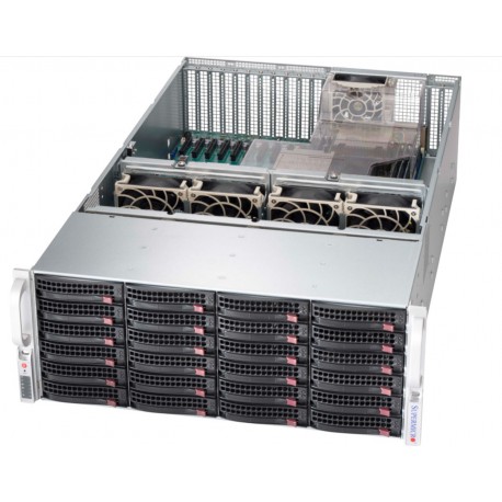 Obudowa Supermicro CSE-846XE2C-R1K23B