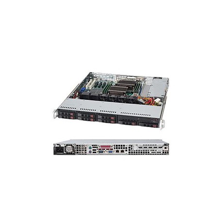 Obudowa Supermicro CSE-113MTQ-563CB