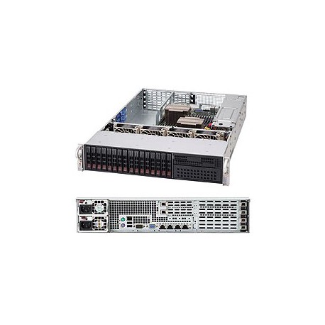 Obudowa Supermicro CSE-219A-R920WB