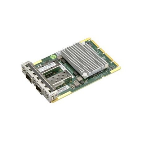 Karta sieciowa Supermicro AIOM AOC-A25G-B2SB