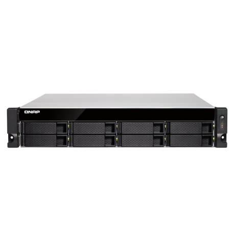 QNAP TS-877XU-RP-2600-8G