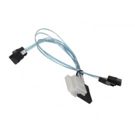 Kabel Supermicro SASx8 to 4x SATA