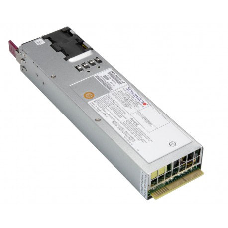 Zasilacz Supermicro 2600W PWS-2K63A-1R