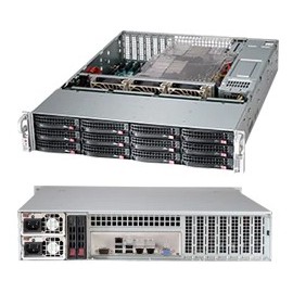 Obudowa Supermicro CSE-826BE2C-R802LPB