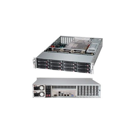 Obudowa Supermicro CSE-826BE2C-R802LPB