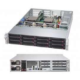 Obudowa Serwerowa CSE-826BAC4-R920WB