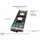 Supermicro Blade SBI-420P-1C2N node pod kątem