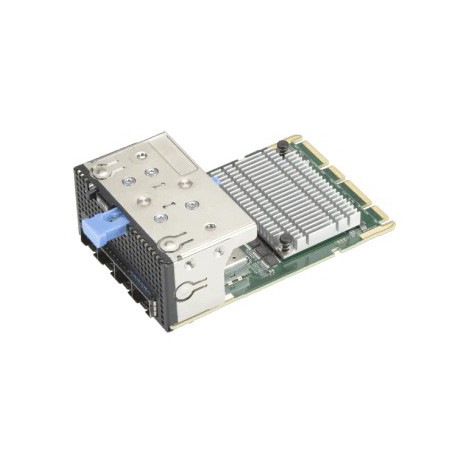 Karta sieciowa Supermicro AIOM AOC-ATG-I4S 4x 10GbE