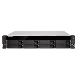 QNAP TVS-872XU-I3-4G