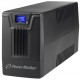 UPS POWERWALKER LINE-INTERACTIVE 600VA SCL 2X 230V PL, RJ11/45 IN/OUT, USB, LCD