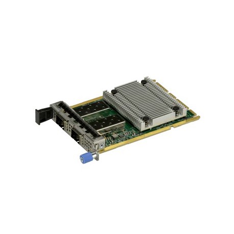 Karta sieciowa Supermicro AOC-A25G-I2SM